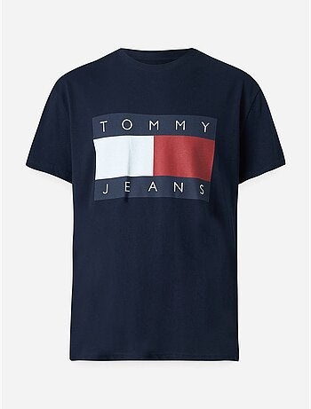Camiseta de manga corta - Tommy jeans