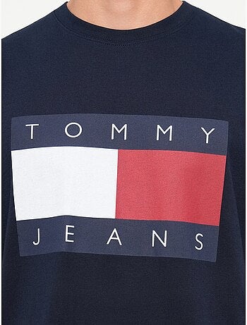 Camiseta de manga corta - Tommy jeans