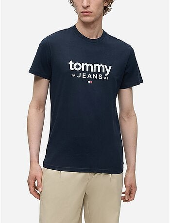 Camiseta de manga corta - Tommy jeans
