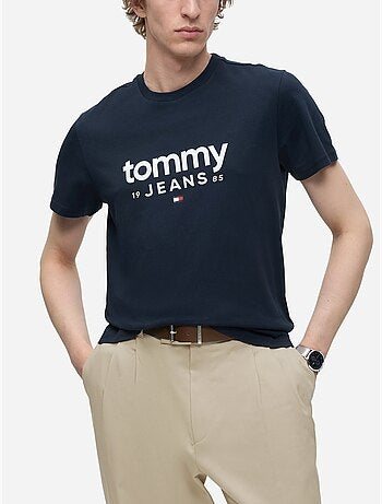 Camiseta de manga corta - Tommy jeans