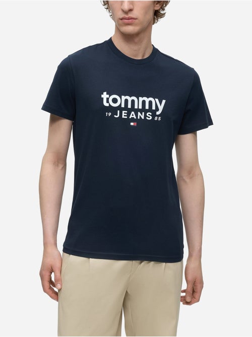 Camiseta de manga corta - Tommy jeans - Kiabi Camiseta de manga corta - Tommy jeans - Kiabi