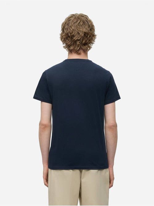 Camiseta de manga corta - Tommy jeans - Kiabi Camiseta de manga corta - Tommy jeans - Kiabi