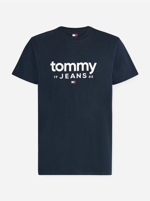 Camiseta de manga corta - Tommy jeans - Kiabi Camiseta de manga corta - Tommy jeans - Kiabi