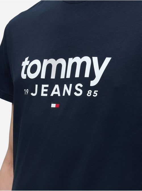 Camiseta de manga corta - Tommy jeans - Kiabi Camiseta de manga corta - Tommy jeans - Kiabi