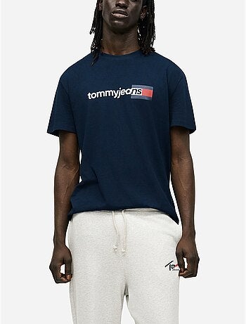 Camiseta de manga corta - Tommy jeans