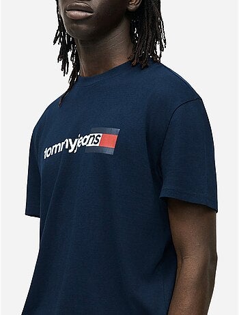 Camiseta de manga corta - Tommy jeans