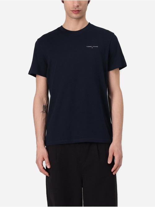 Camiseta de manga corta - Tommy jeans - Kiabi Camiseta de manga corta - Tommy jeans - Kiabi