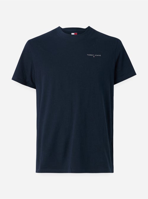 Camiseta de manga corta - Tommy jeans - Kiabi Camiseta de manga corta - Tommy jeans - Kiabi