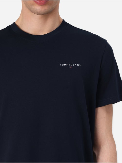 Camiseta de manga corta - Tommy jeans - Kiabi Camiseta de manga corta - Tommy jeans - Kiabi