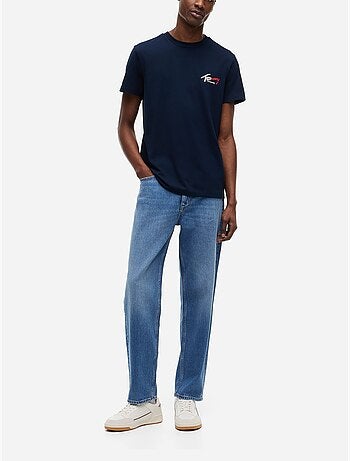 Camiseta de manga corta - Tommy jeans