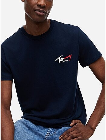 Camiseta de manga corta - Tommy jeans