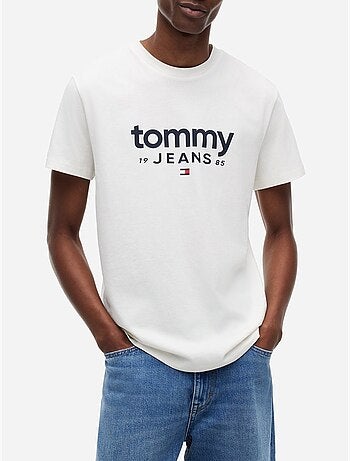 Camiseta de manga corta - Tommy jeans