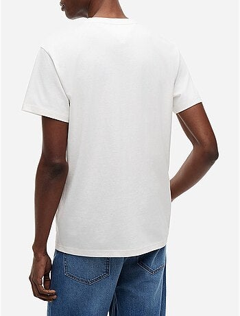 Camiseta de manga corta - Tommy jeans