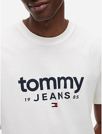 Camiseta de manga corta - Tommy jeans