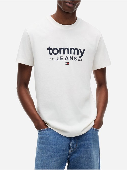 Camiseta de manga corta - Tommy jeans - Kiabi Camiseta de manga corta - Tommy jeans - Kiabi