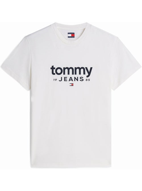 Camiseta de manga corta - Tommy jeans - Kiabi Camiseta de manga corta - Tommy jeans - Kiabi