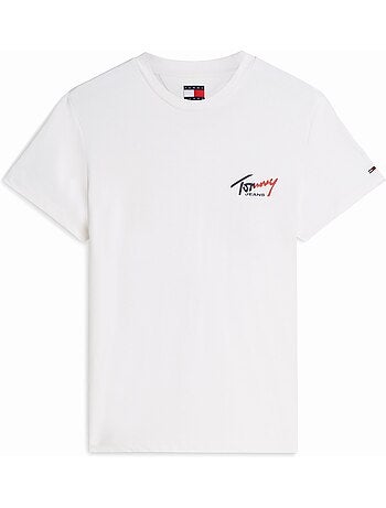 Camiseta de manga corta - Tommy jeans