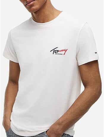 Camiseta de manga corta - Tommy jeans