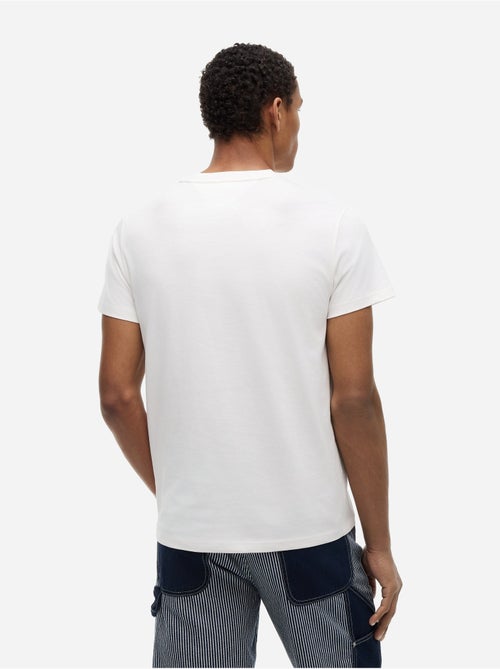 Camiseta de manga corta - Tommy jeans - Kiabi