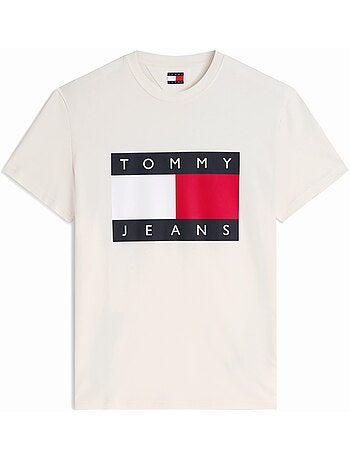 Camiseta de manga corta - Tommy jeans