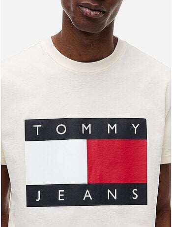 Camiseta de manga corta - Tommy jeans