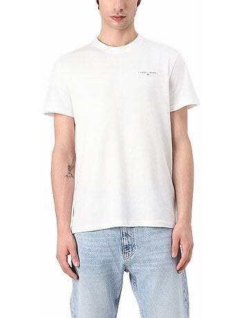 Camiseta de manga corta - Tommy jeans