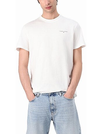 Camiseta de manga corta - Tommy jeans