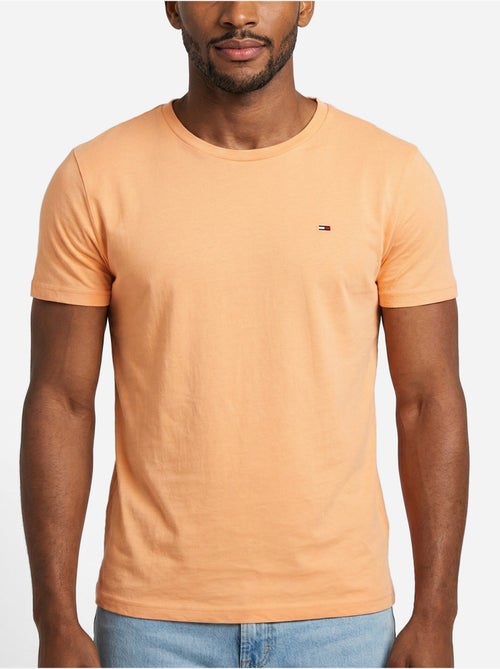 Camiseta de manga corta - Tommy jeans - Kiabi