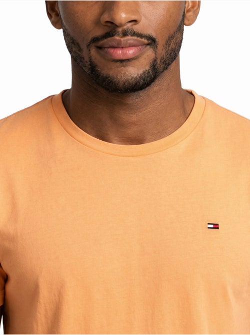 Camiseta de manga corta - Tommy jeans - Kiabi