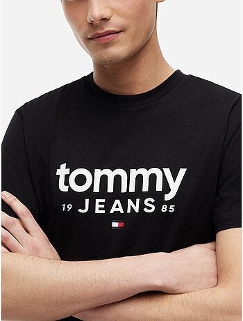 Camiseta de manga corta - Tommy jeans
