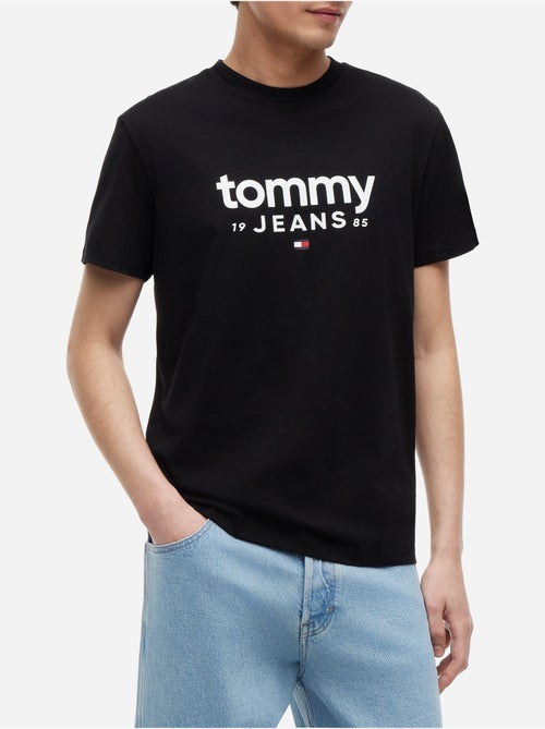 Camiseta de manga corta - Tommy jeans - Kiabi Camiseta de manga corta - Tommy jeans - Kiabi