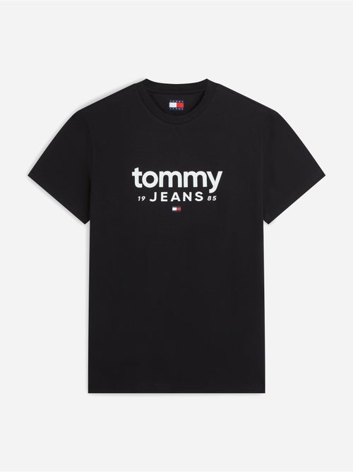 Camiseta de manga corta - Tommy jeans - Kiabi Camiseta de manga corta - Tommy jeans - Kiabi