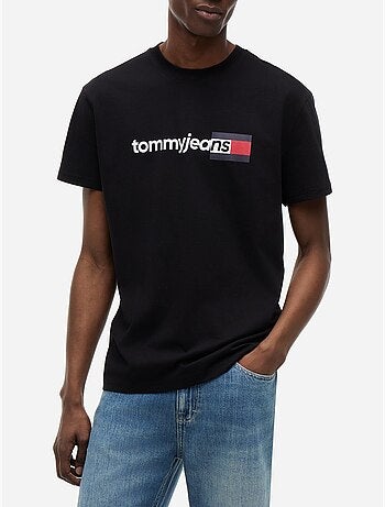 Camiseta de manga corta - Tommy jeans