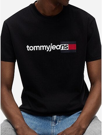 Camiseta de manga corta - Tommy jeans