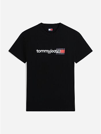 Camiseta de manga corta - Tommy jeans