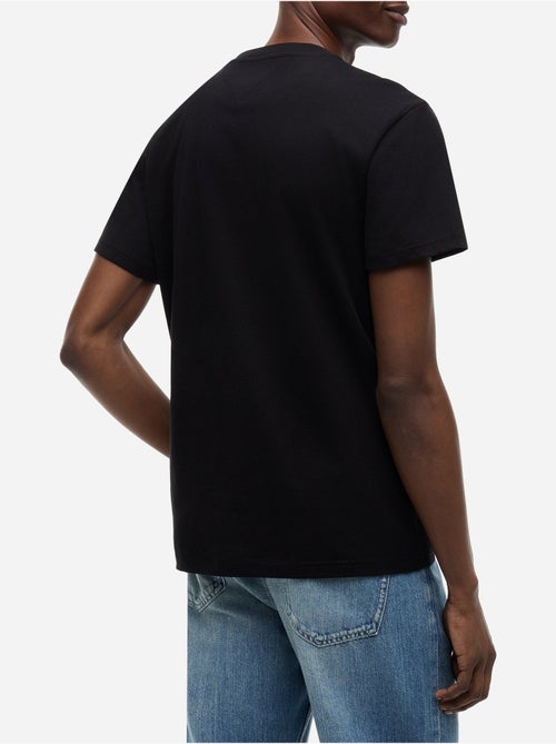 Camiseta de manga corta - Tommy jeans - Kiabi Camiseta de manga corta - Tommy jeans - Kiabi