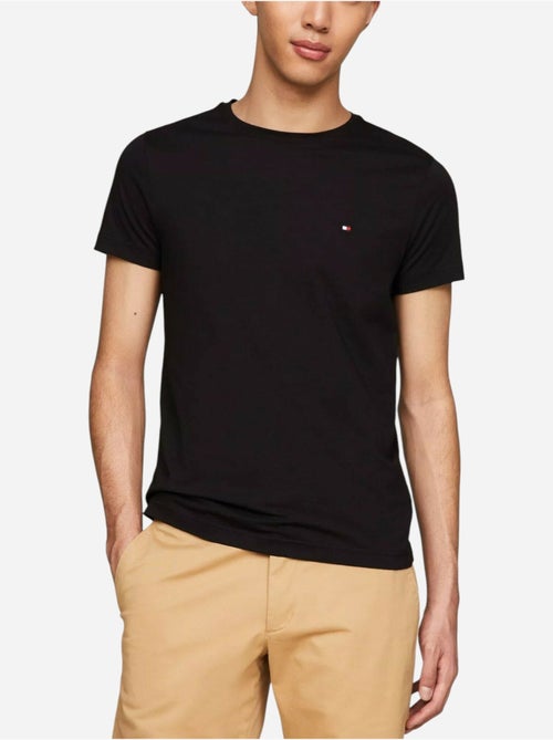 Camiseta de manga corta - Tommy jeans - Kiabi Camiseta de manga corta - Tommy jeans - Kiabi
