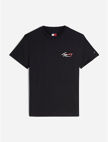 Camiseta de manga corta - Tommy jeans