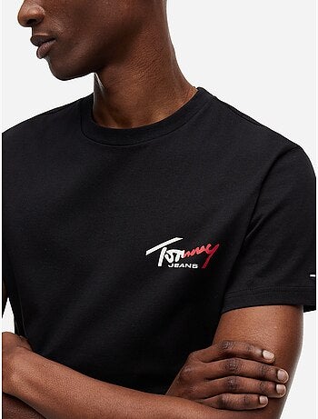 Camiseta de manga corta - Tommy jeans