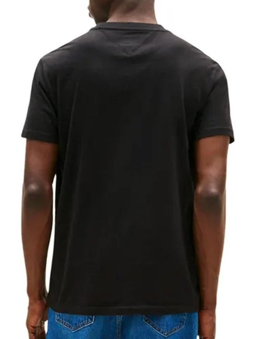 Camiseta de manga corta - Tommy jeans - Kiabi Camiseta de manga corta - Tommy jeans - Kiabi