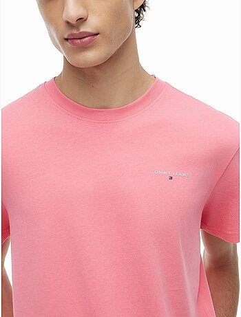 Camiseta de manga corta - Tommy jeans