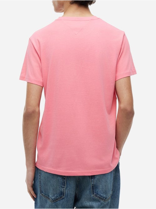 Camiseta de manga corta - Tommy jeans - Kiabi