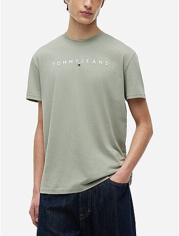 Camiseta de manga corta - Tommy jeans