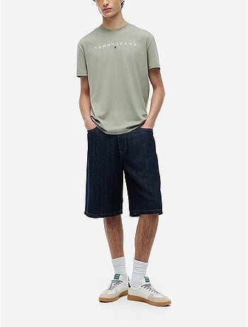 Camiseta de manga corta - Tommy jeans