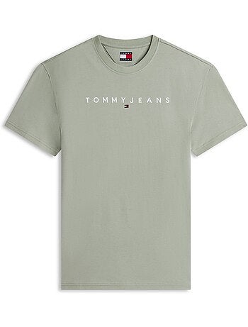 Camiseta de manga corta - Tommy jeans