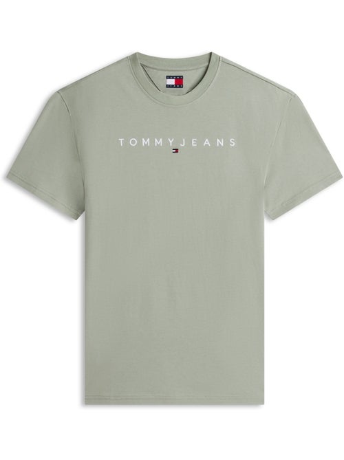 Camiseta de manga corta - Tommy jeans - Kiabi Camiseta de manga corta - Tommy jeans - Kiabi