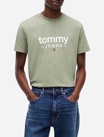 Camiseta de manga corta - Tommy jeans