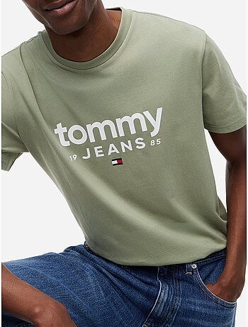 Camiseta de manga corta - Tommy jeans