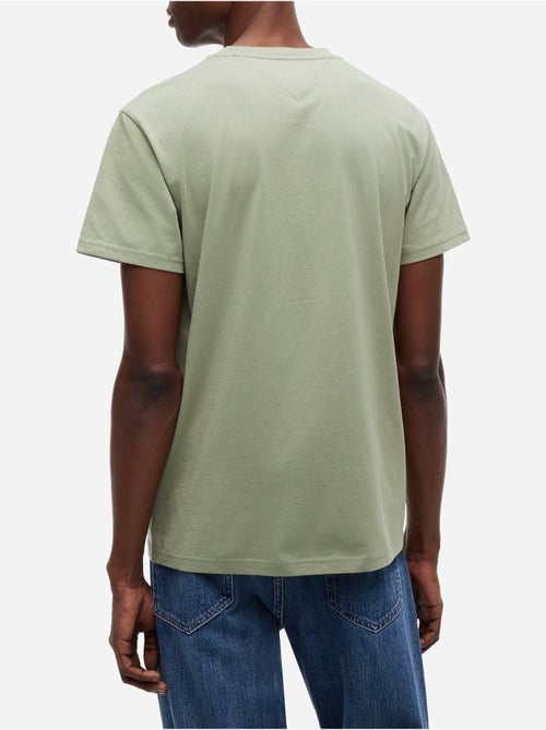 Camiseta de manga corta - Tommy jeans - Kiabi Camiseta de manga corta - Tommy jeans - Kiabi