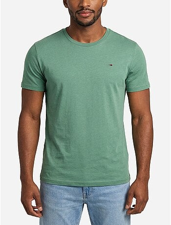 Camiseta de manga corta - tommy jeans